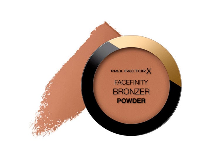 POLVOS MAX FACTOR MAQUILLAJE EN BRONZER FACEFINITY WARM TAN - 2