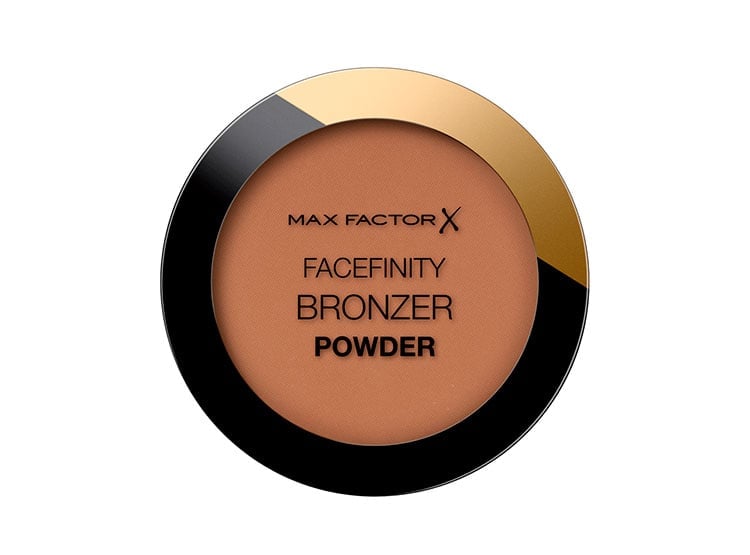 POLVOS MAX FACTOR MAQUILLAJE EN BRONZER FACEFINITY WARM TAN - 1