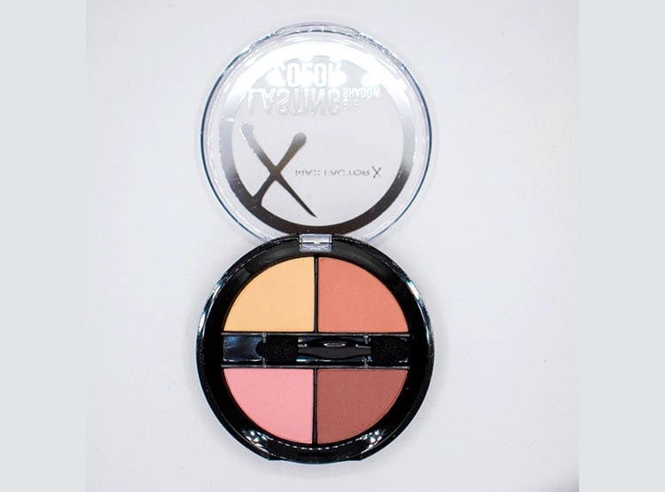 SOMBRAS DE OJOS MAX FACTOR CUARTETO LASTING COLOUR ROSEWOOD - 2