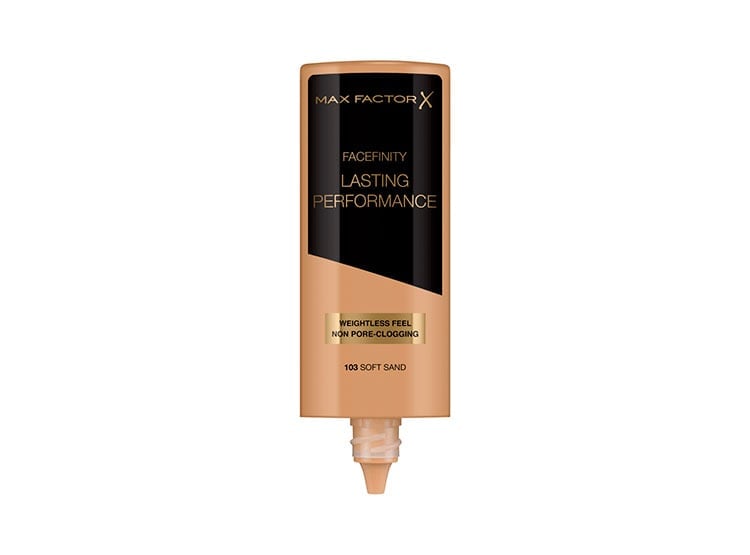 BASE MAX FACTOR LIQUIDA LASTING PERFORMANCE SOFT SAND 35ML - 2