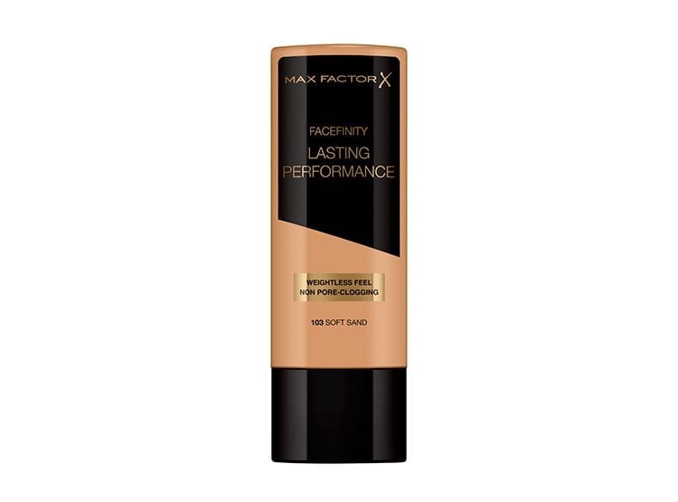 BASE MAX FACTOR LIQUIDA LASTING PERFORMANCE SOFT SAND 35ML - 1