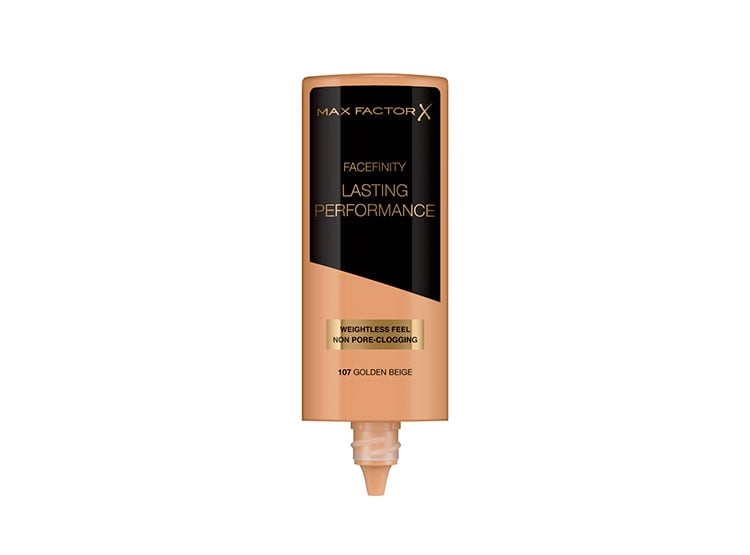 BASE MAX FACTOR LIQUIDA LASTING PERFORMANCE GOLDEN BEIGE 35ML - 2