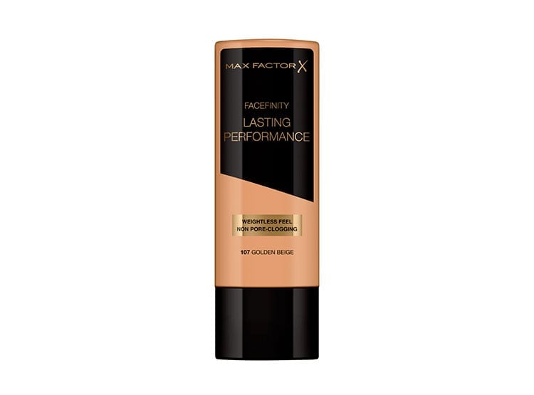 BASE MAX FACTOR LIQUIDA LASTING PERFORMANCE GOLDEN BEIGE 35ML - 1