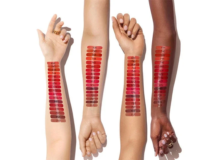 DIOR LABIAL ADDICT LIPSTICK 636 - 4