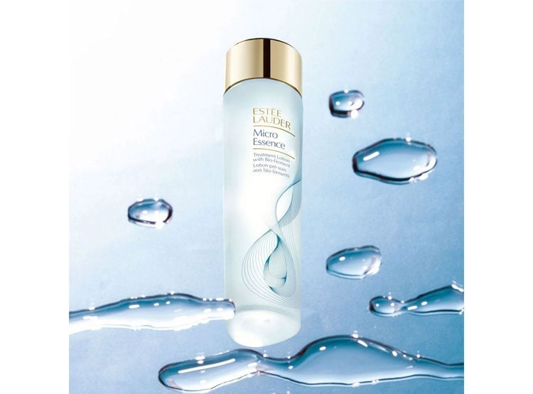 LOCIÓN FACIAL ESTEE LAUDER DE TRATAMIENTO MICRO ESSENCE CON BIOFERMENTO 100ML - 3
