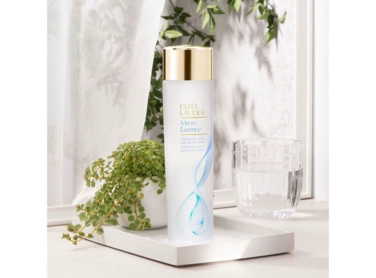 LOCIÓN FACIAL ESTEE LAUDER DE TRATAMIENTO MICRO ESSENCE CON BIOFERMENTO 100ML - 4