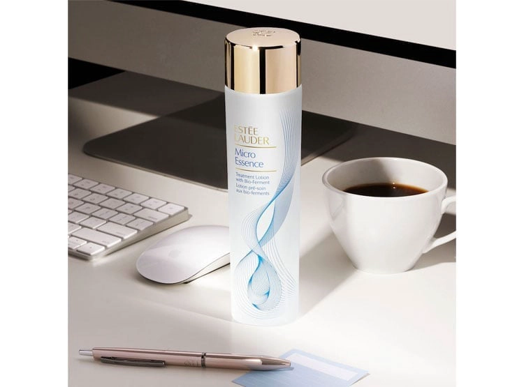 LOCIÓN FACIAL ESTEE LAUDER DE TRATAMIENTO MICRO ESSENCE CON BIOFERMENTO 100ML - 5