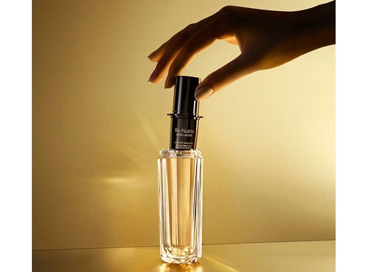 SUERO ESTEE LAUDER REFILL RENUTRIV ULTIMATE DIAMOND TRANSFORMATIVE BRILLIANCE 30ML - 3