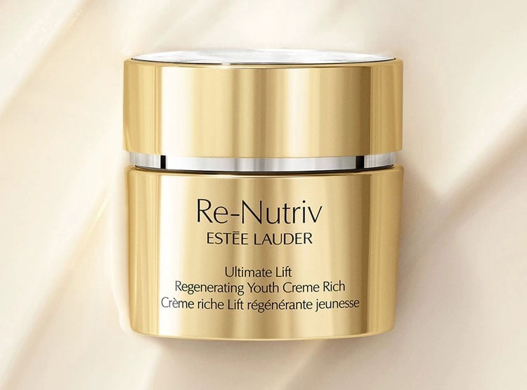 CREMA FACIAL ESTEE LAUDER RENUTRIV ULTIMATE LIFT REGENERATING YOUTH CREME RICH 50 ML - 4