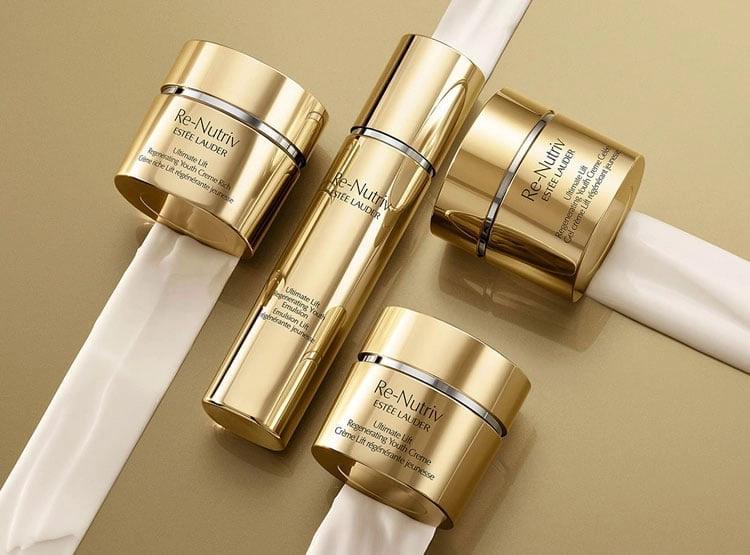 CREMA FACIAL ESTEE LAUDER RENUTRIV ULTIMATE LIFT REGENERATING YOUTH CREME RICH 50 ML - 5