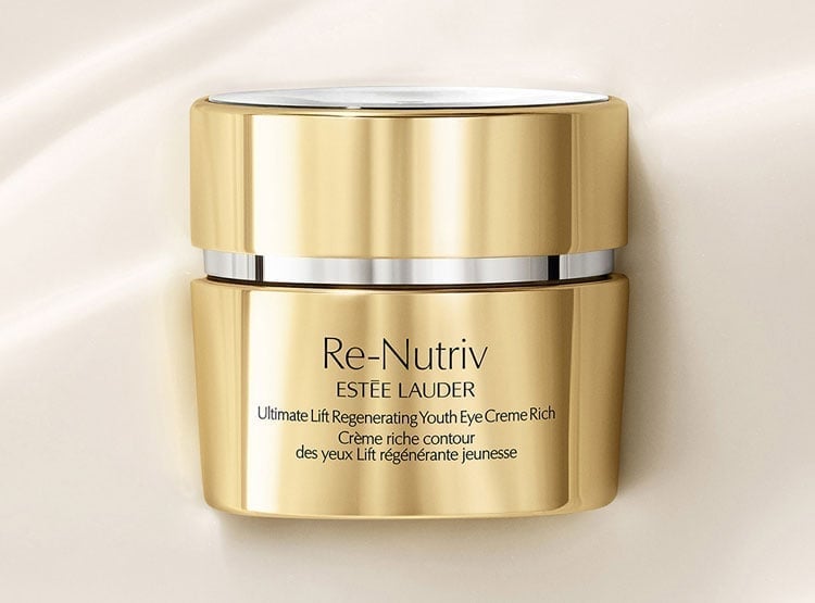 CONTORNO DE OJOS ESTEE LAUDER ESTÉE LAUR RENUTRIV ULRY EYE CRÈME RICH 15 ML - 4