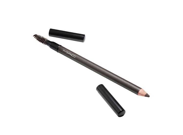 LÁPIZ DE CEJAS MAC VELUXE BROW LINER VELVET STONE - 2