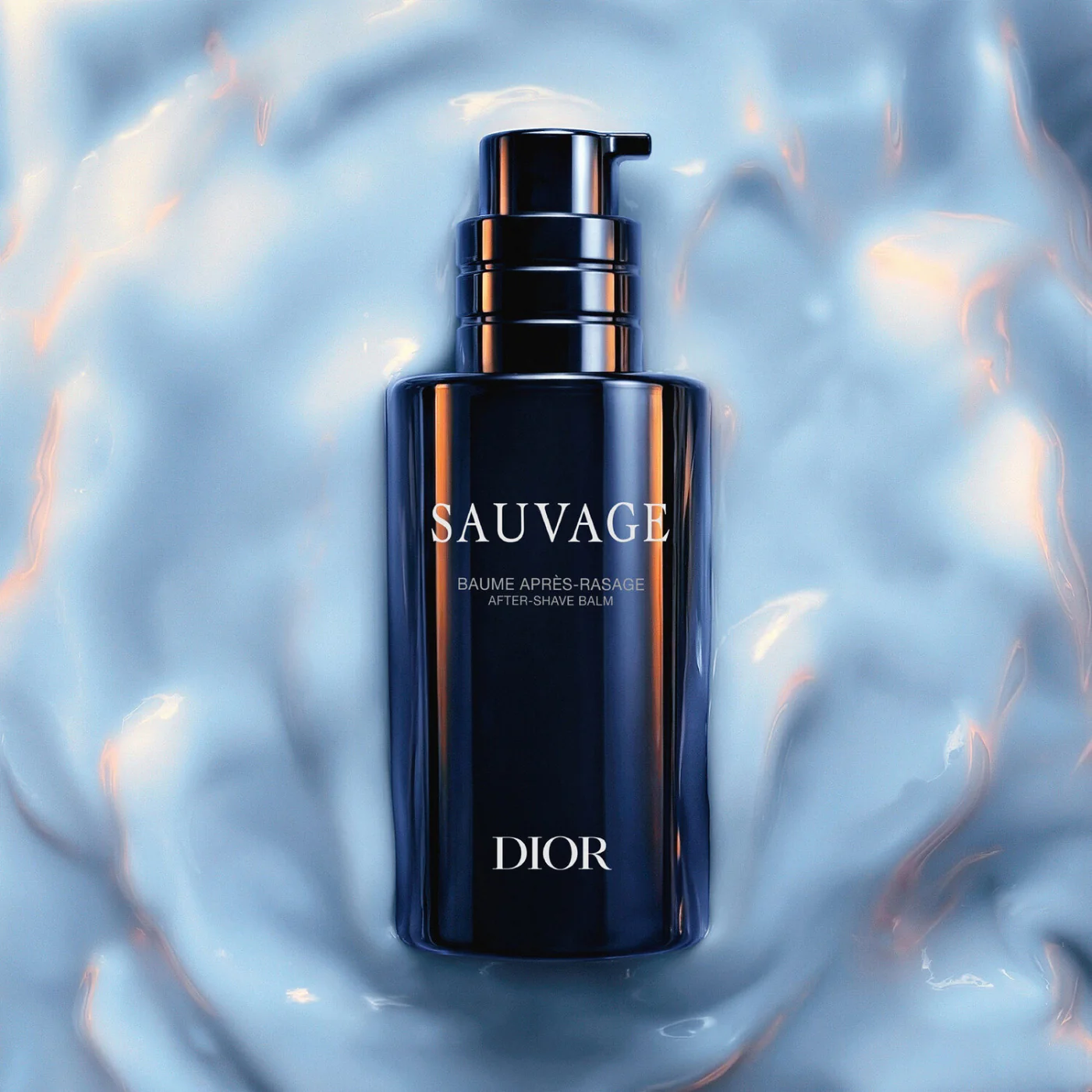 DIOR SAUVAGE BÁLSAMO AFTER SHAVE 100ML - 2