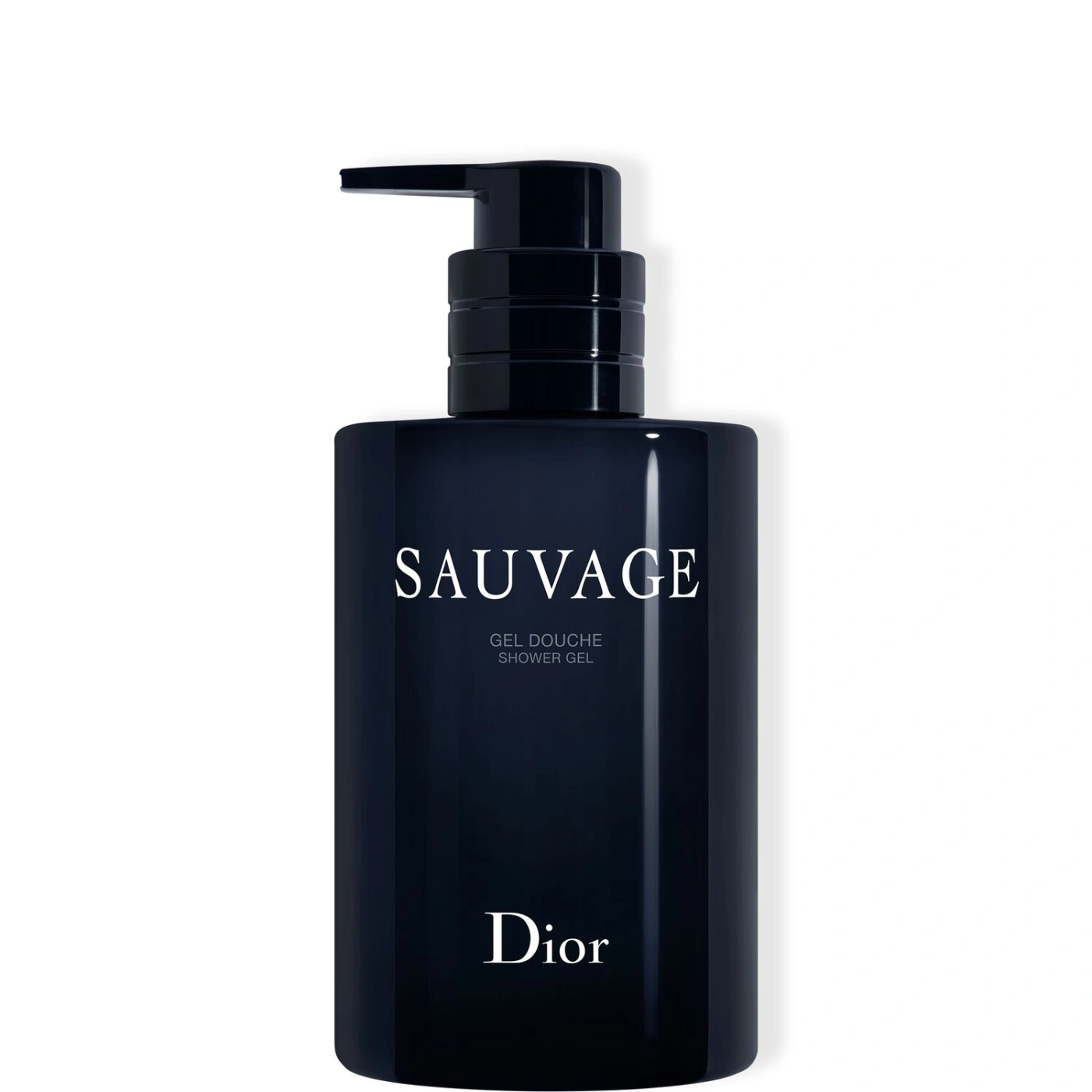DIOR SAUVAGE GEL DE DUCHA 250ML - 1