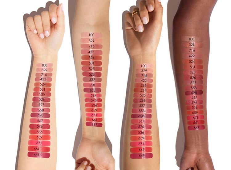 DIOR LABIAL ADDICT LIPSTICK 422 - 4