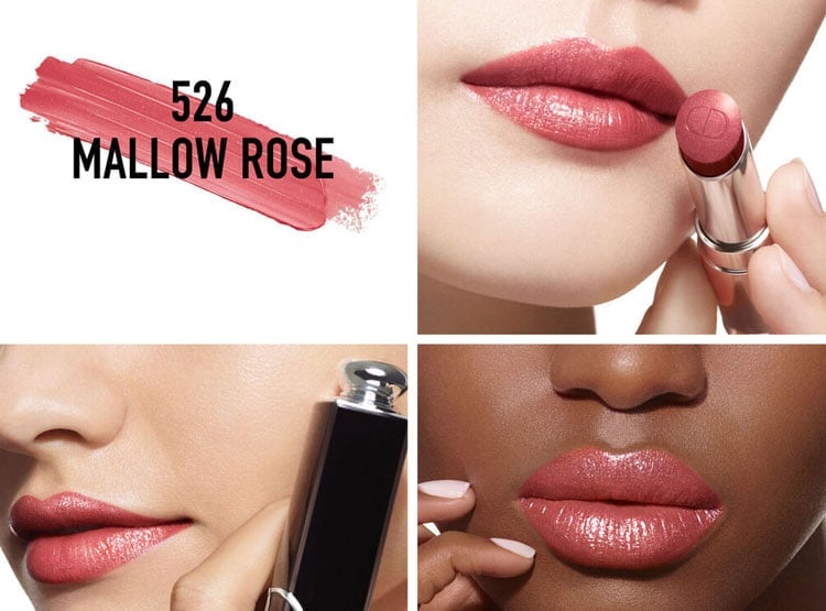 DIOR LABIAL ADDICT LIPSTICK 526 - 2