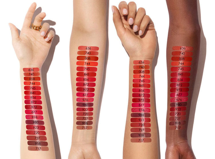 DIOR LABIAL ADDICT LIPSTICK 727 - 4