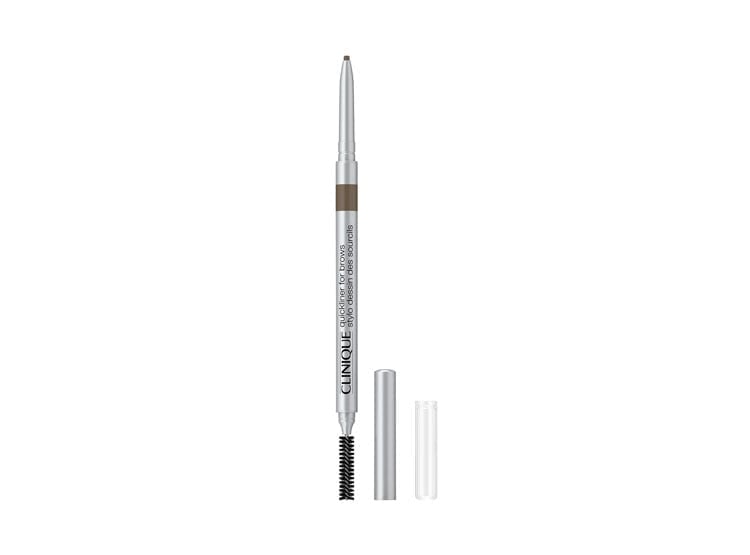 LÁPIZ DE CEJAS CLINIQUE QUICKLINER FOR BROWS SOFT BROWN - 1