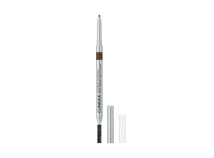 LÁPIZ DE CEJAS CLINIQUE QUICKLINER FOR BROWS DARK ESPRESSO - 1
