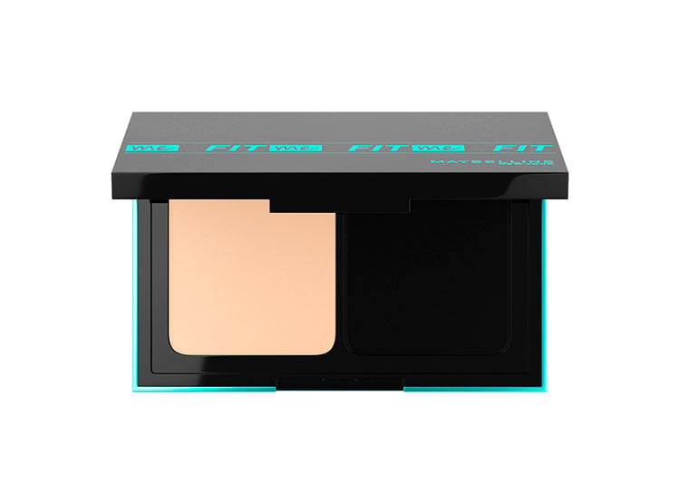BASE MAYBELLINE EN POLVO NY FIT ME LIGHT BEIGE 118 9GR - 1