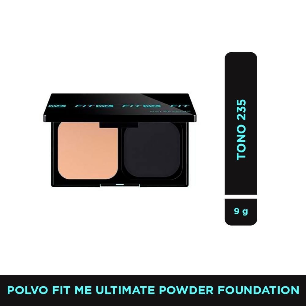 BASE MAYBELLINE EN POLVO ULTIMATE DE COBERTURA MATE SPF40 9GR - 1