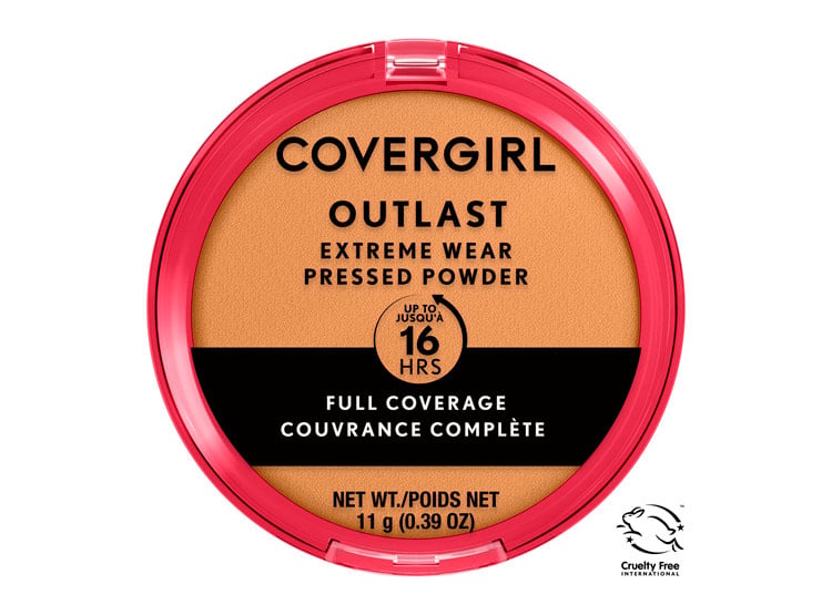 POLVOS COMPACTOS COVERGIRL OUTLAST EXTREME WEAR SOFT HONEY - 1