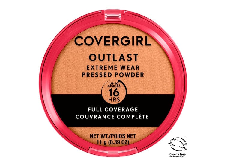 POLVOS COMPACTOS COVERGIRL OUTLAST EXTREME WEAR NATURAL TAN - 1