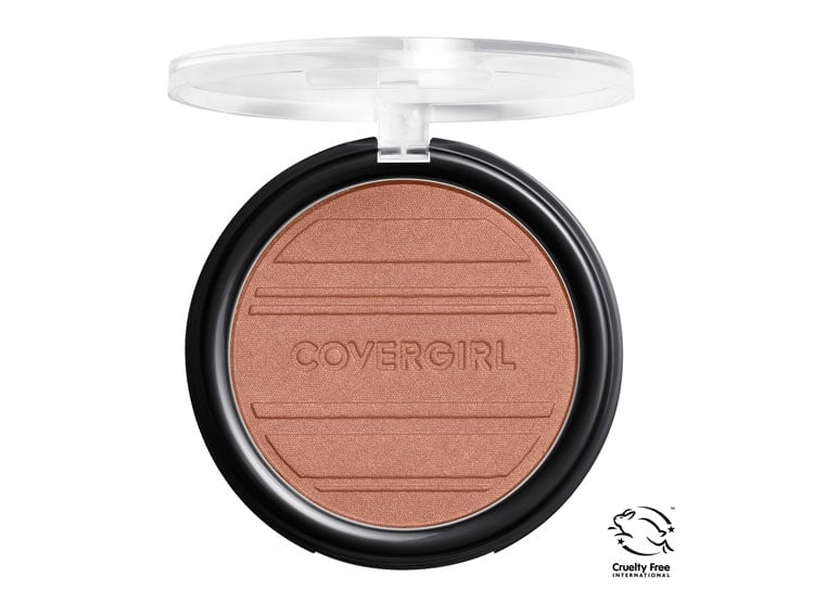 BRONCEADOR COVERGIRL TRUBLEND SO FLUSHED SUN GLITZ - 2