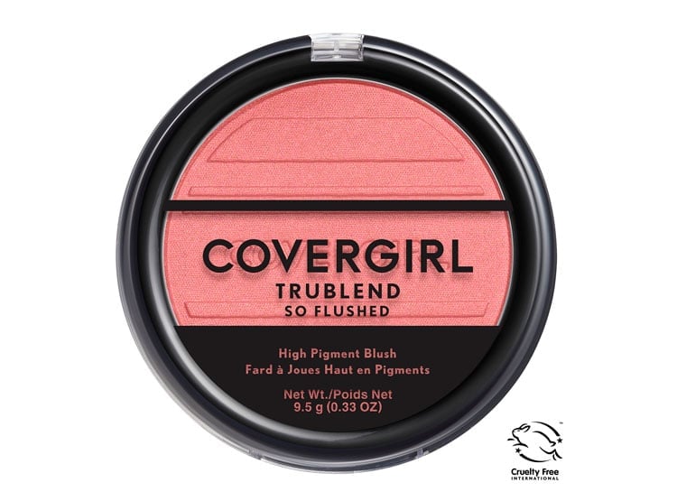 RUBOR COVERGIRL TRUBLEND SO FLUSHED LOVE ME - 1