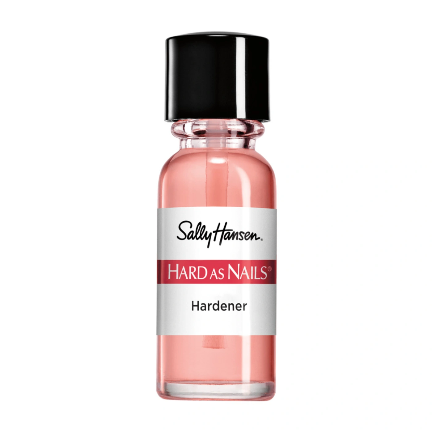 TRATAMIENTO PARA UÑAS SALLY HANSEN HARD AS NAILS NATURAL TINT - 1