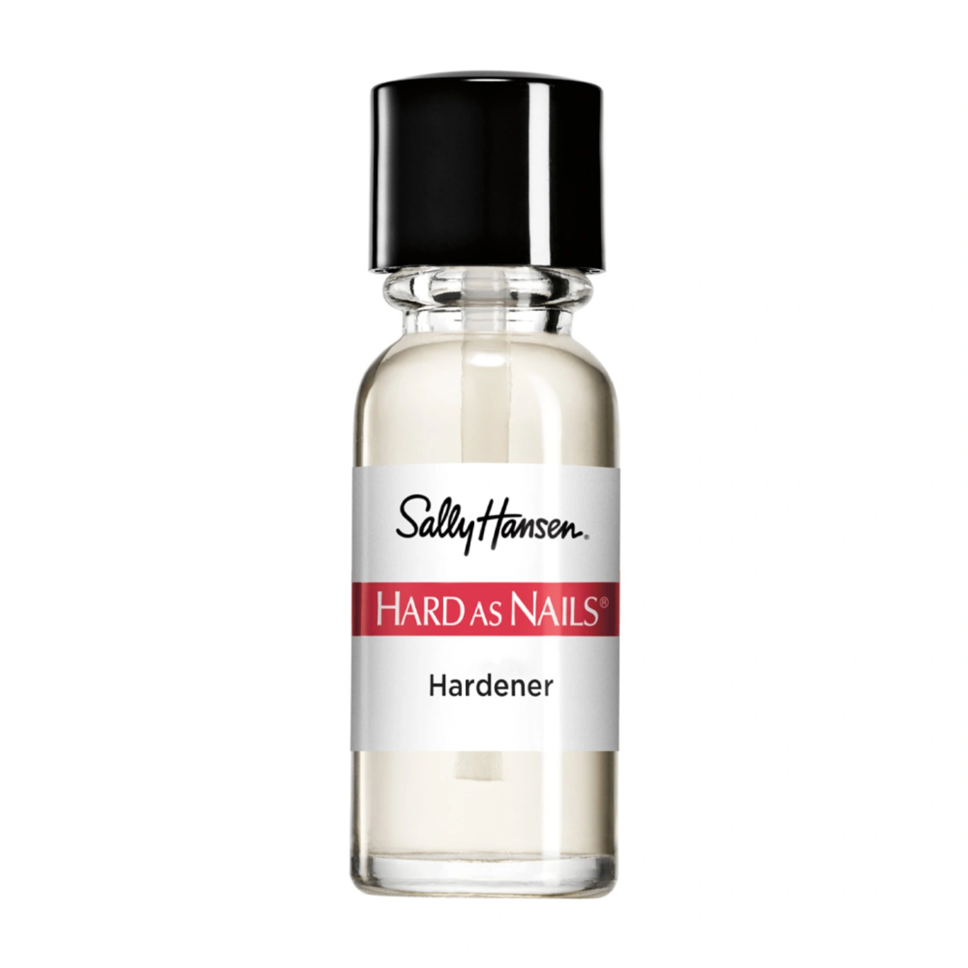 TRATAMIENTO PARA UÑAS SALLY HANSEN HARD AS NAILS CLEAR - 1