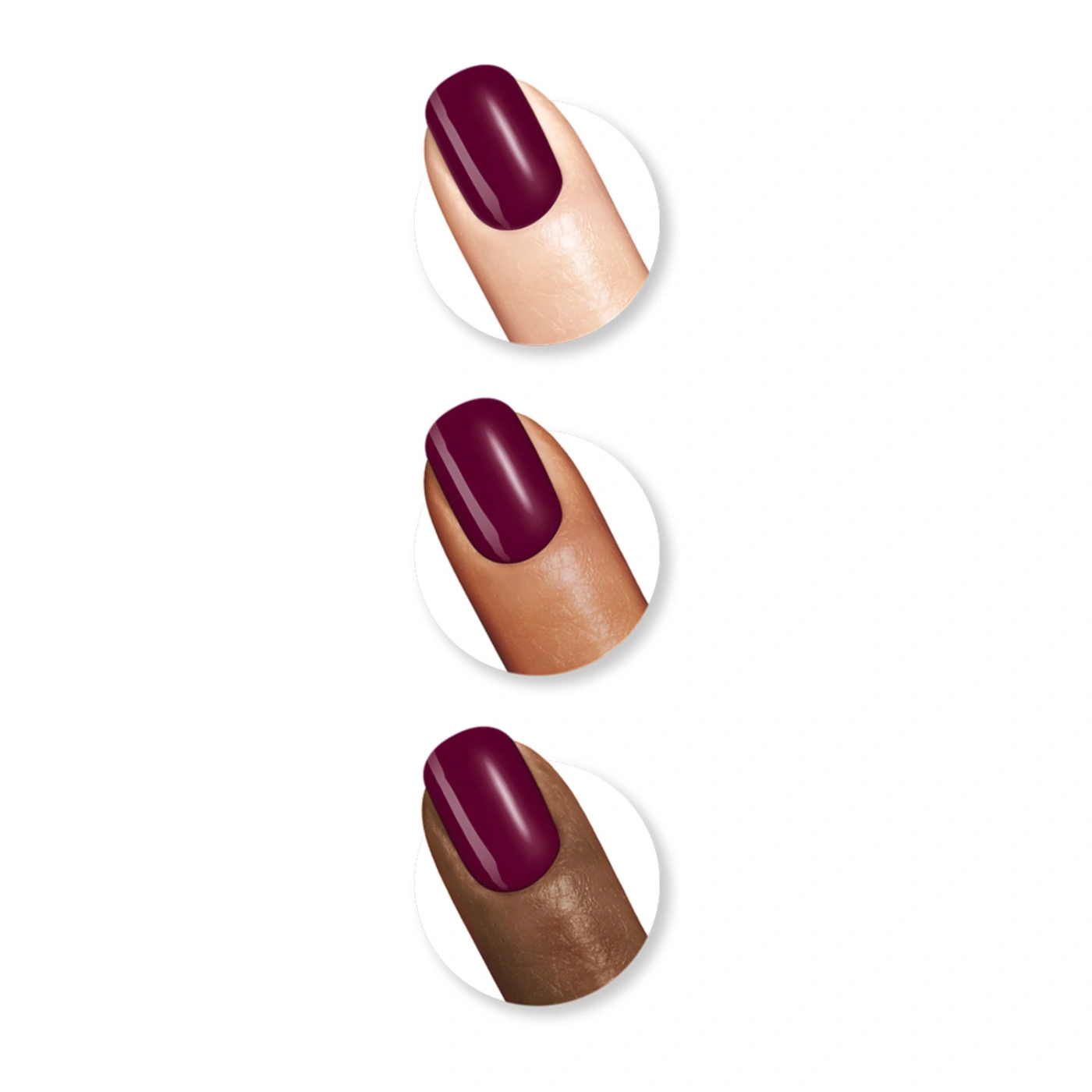 ESMALTE SALLY HANSEN 99350128220 INSTADRI GO GARNET - 3