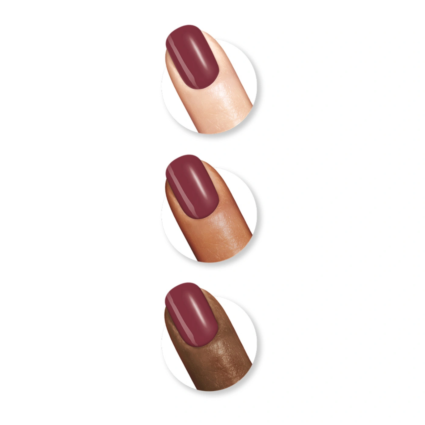 ESMALTE SALLY HANSEN 99350128227 10 ML INSTADRI EXPRESSO 10ML - 3