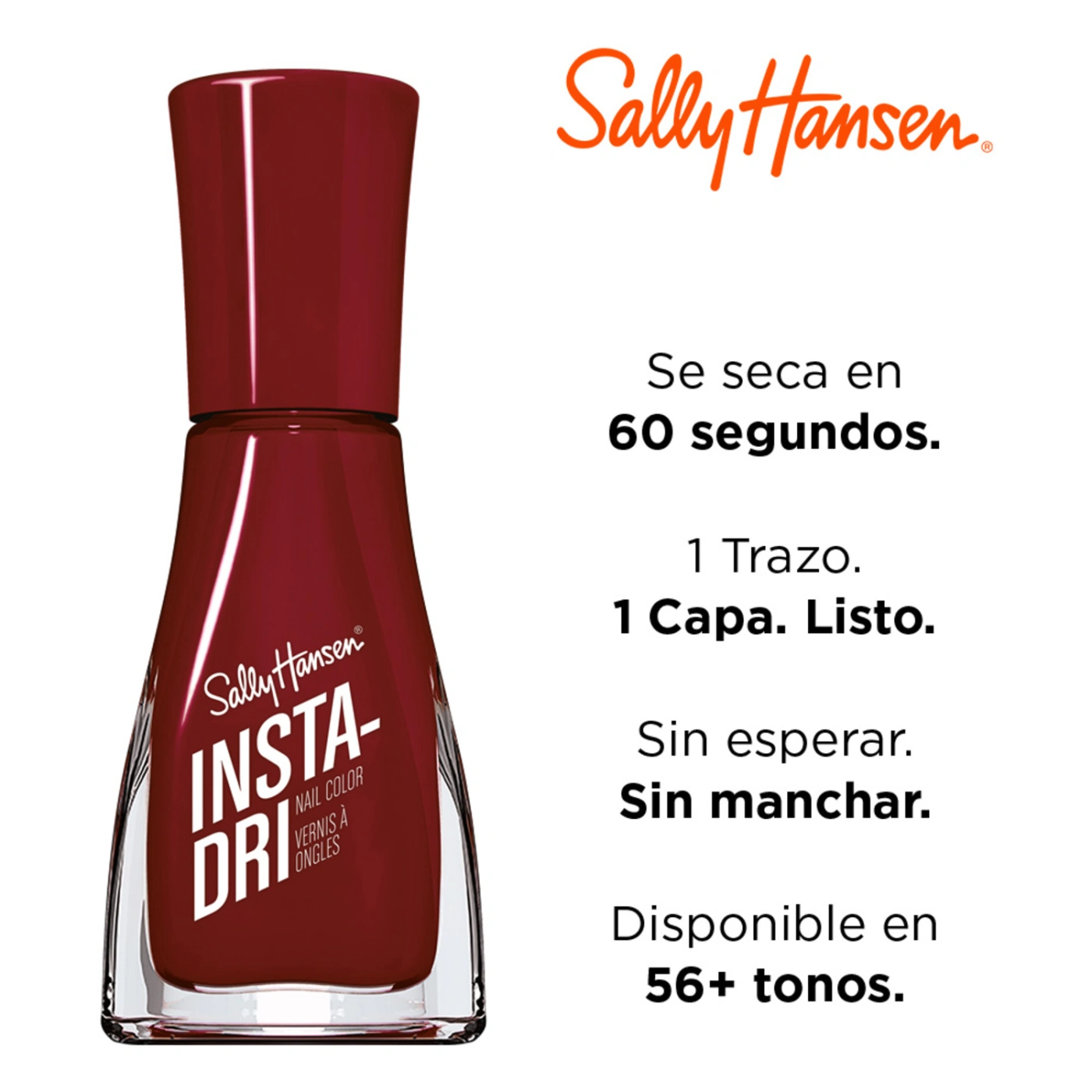 ESMALTE SALLY HANSEN 99350128240 INSTADRI CINNA SNAP - 5