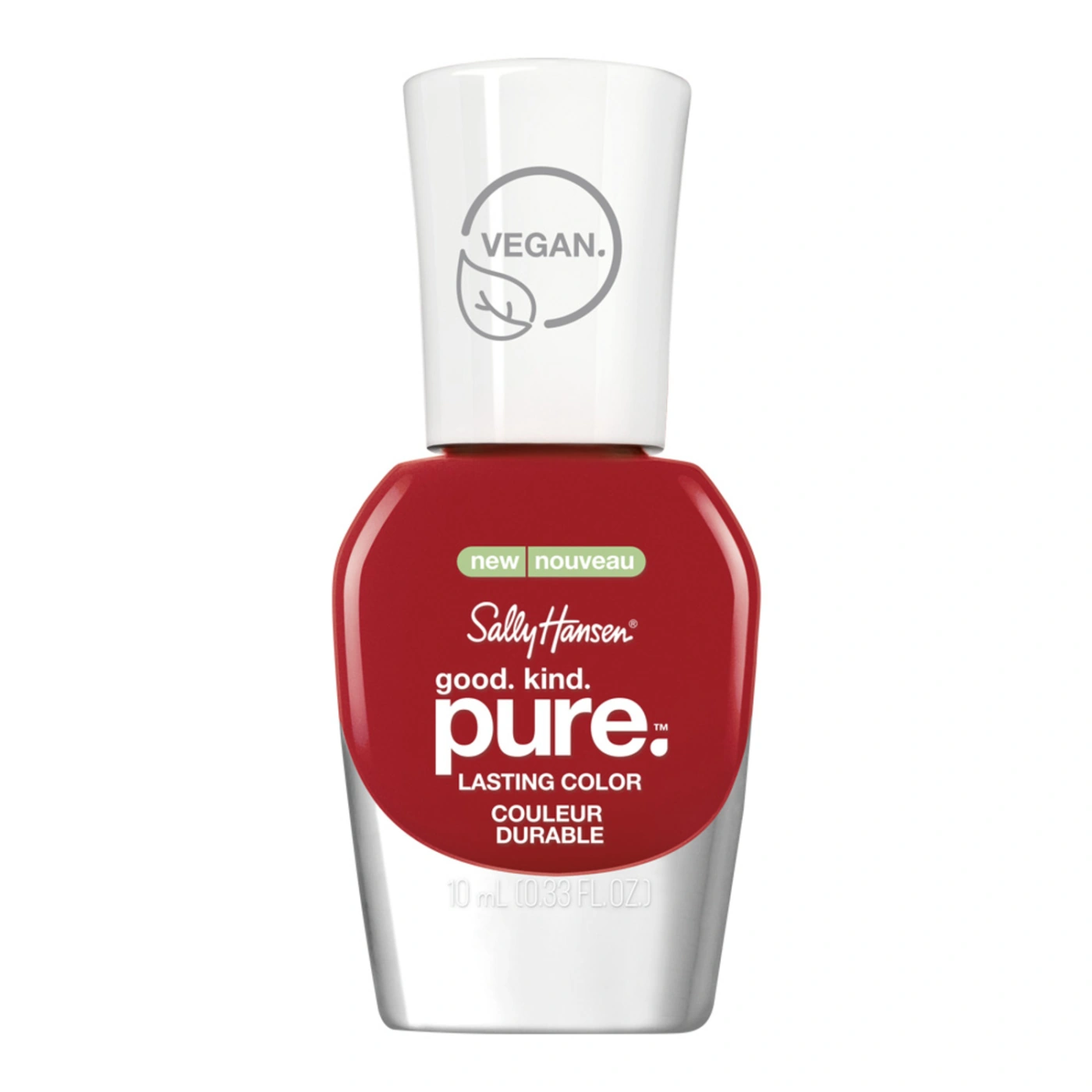 ESMALTE UÑAS SALLY HANSEN GOOD KIND PURE POMEGRANATE PUNCH 10 ML - 1