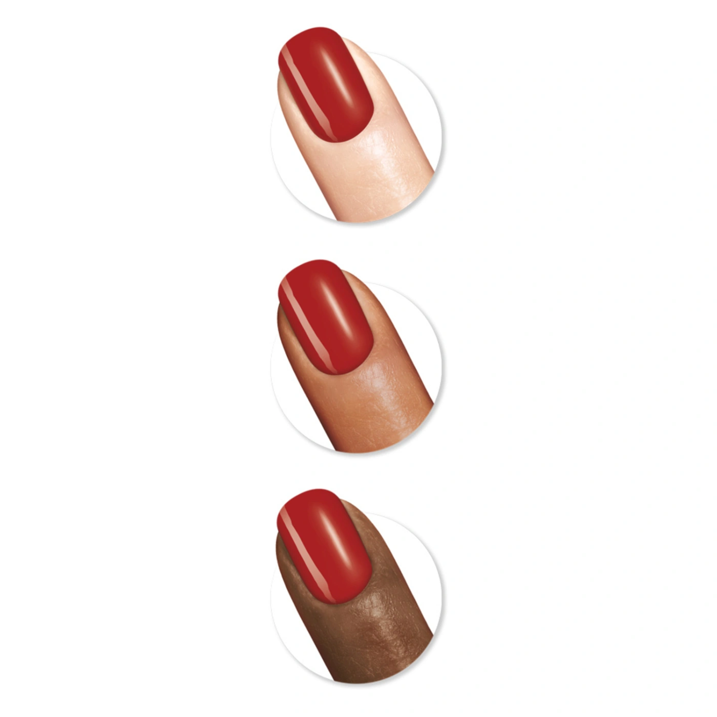 ESMALTE UÑAS SALLY HANSEN GOOD KIND PURE POMEGRANATE PUNCH 10 ML - 3