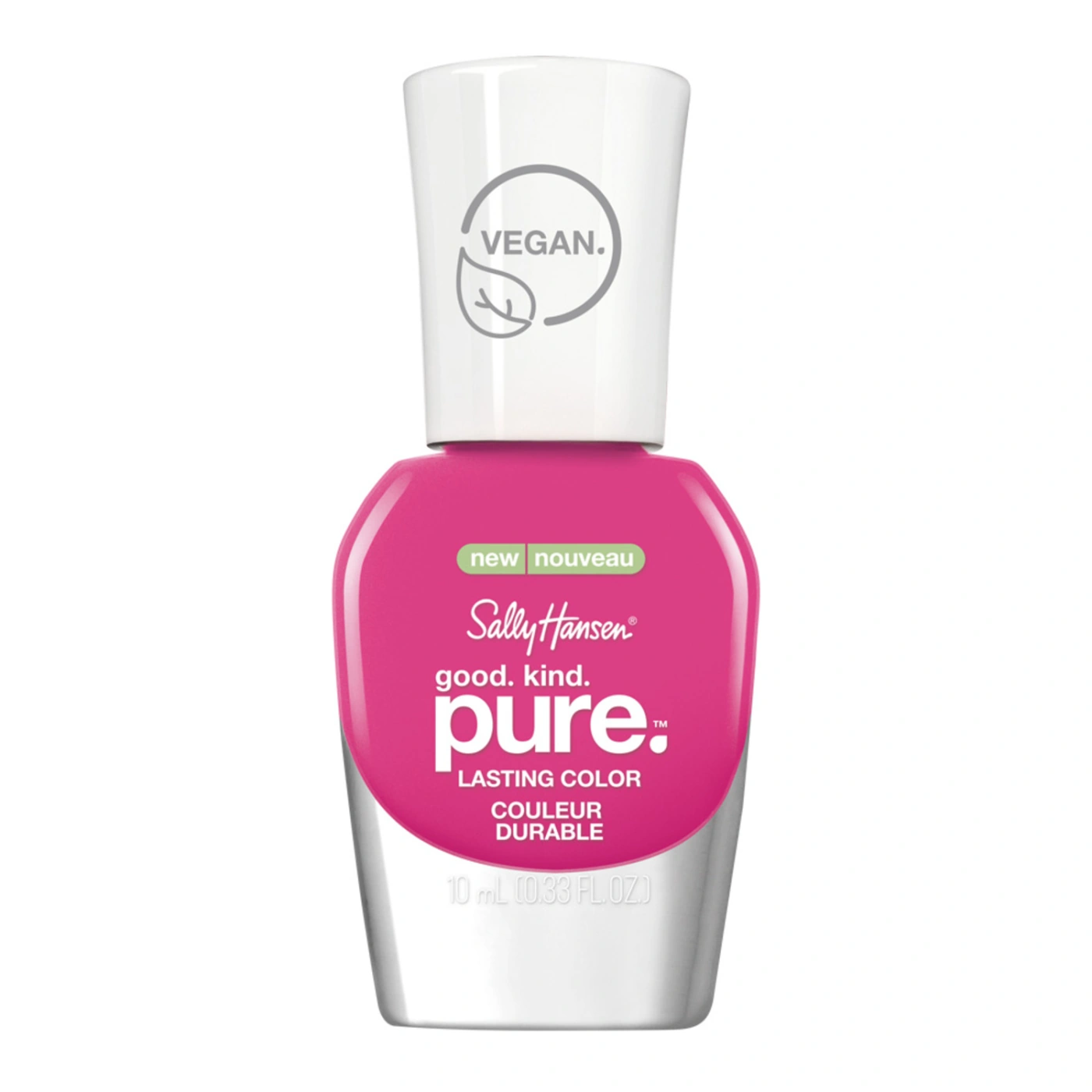 ESMALTE SALLY HANSEN GOOD KIND PURE PEONY ORIGINS 10 ML - 1
