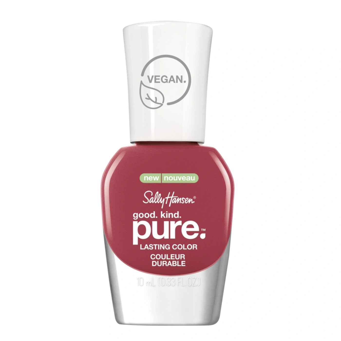 ESMALTE SALLY HANSEN GOOD KIND PURE ECO ROSE - 1
