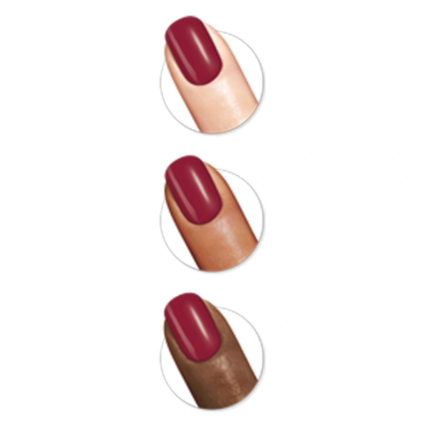 ESMALTE SALLY HANSEN GOOD KIND PURE ECO ROSE - 3
