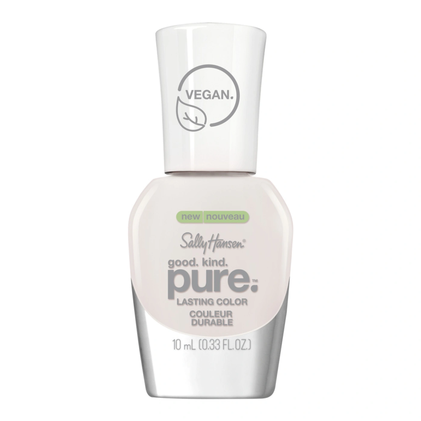 ESMALTE SALLY HANSEN GOOD KIND PURE WHITE TEA 10 ML - 1