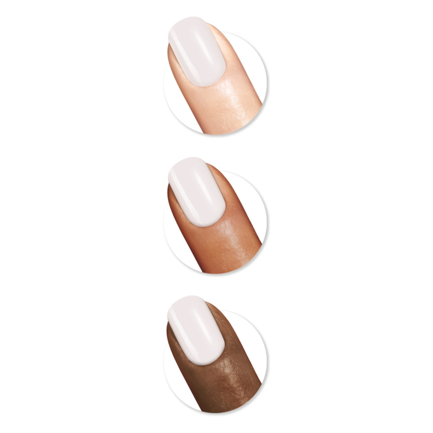 ESMALTE SALLY HANSEN GOOD KIND PURE WHITE TEA 10 ML - 3