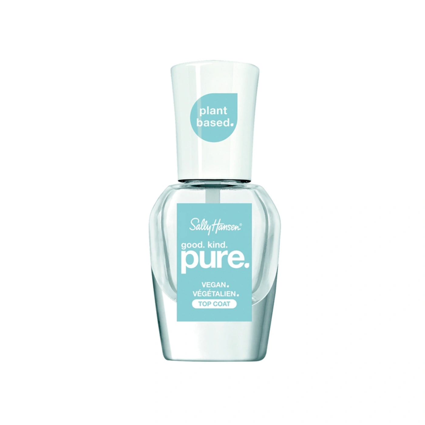 ESMALTE SALLY HANSEN GOOD KIND PURE TOP COAT 10 ML - 1