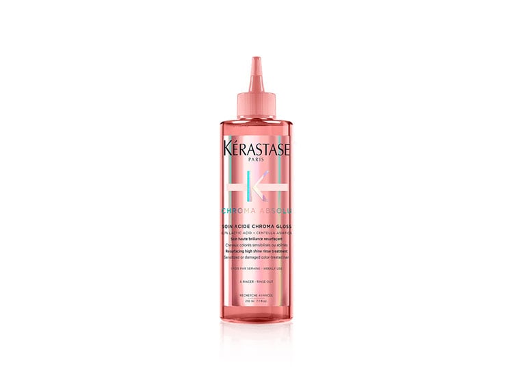 TRATAMIENTO PARA CABELLO CON COLOR SOIN ACIDE CHROMA GLOSS CHROMA ABSOLU 210ML - 1