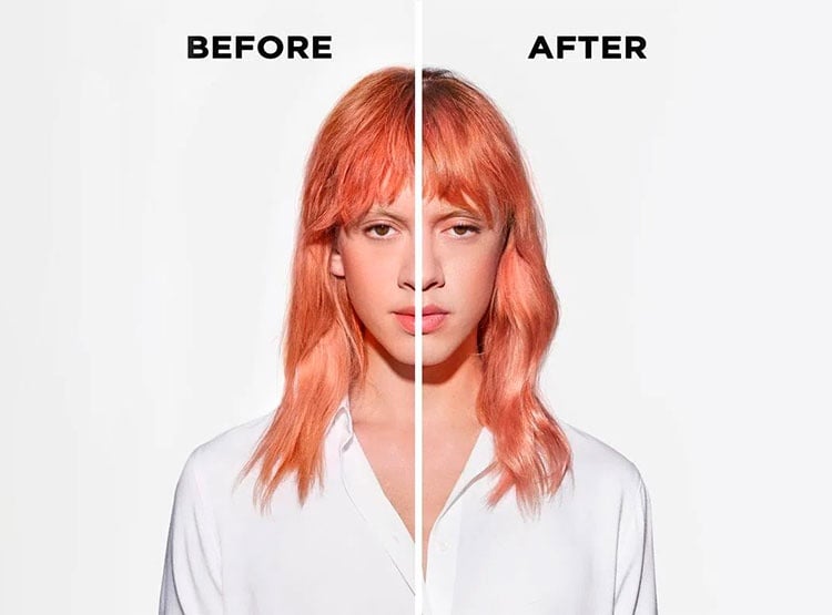 TRATAMIENTO PARA CABELLO CON COLOR SOIN ACIDE CHROMA GLOSS CHROMA ABSOLU 210ML - 4