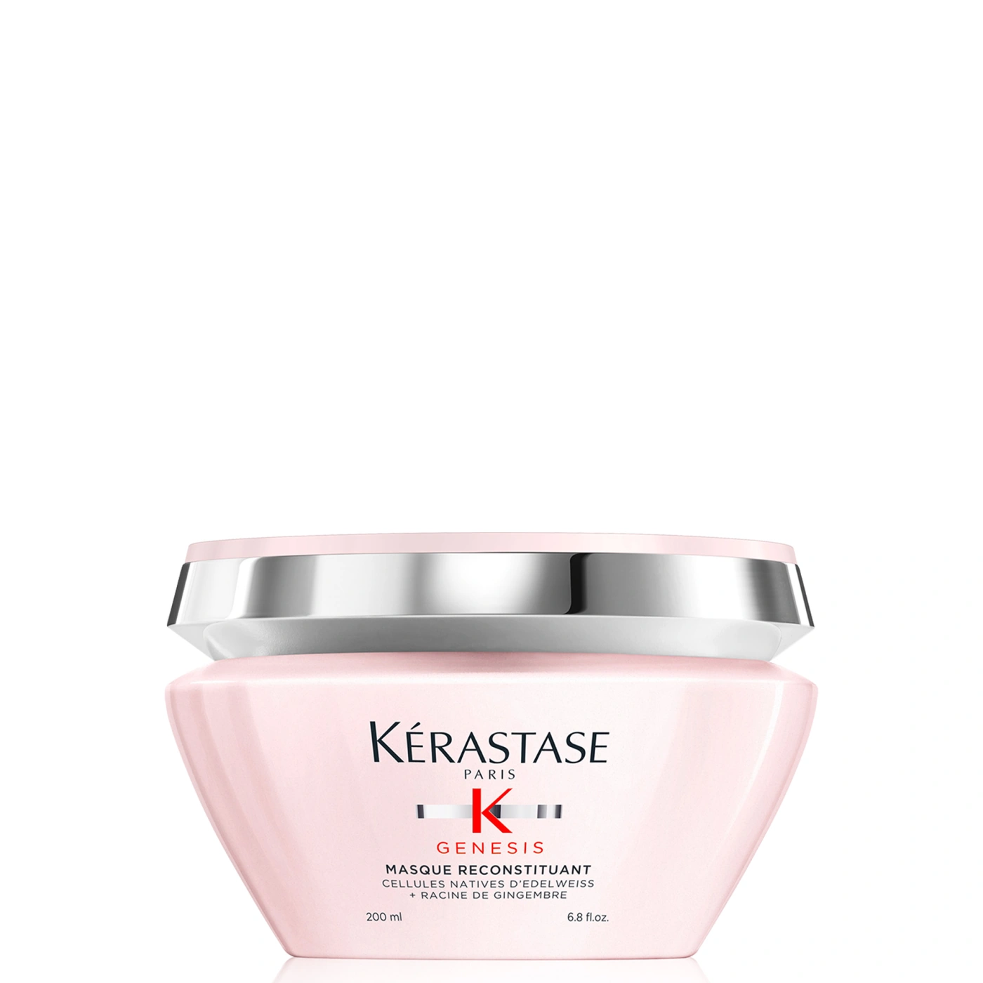 MASCARILLA PARA CABELLO DEBILITADO CON TENDENCIA A LA CAÍDA MASQUE RECONSTITUANT GENESIS 200ML - 1