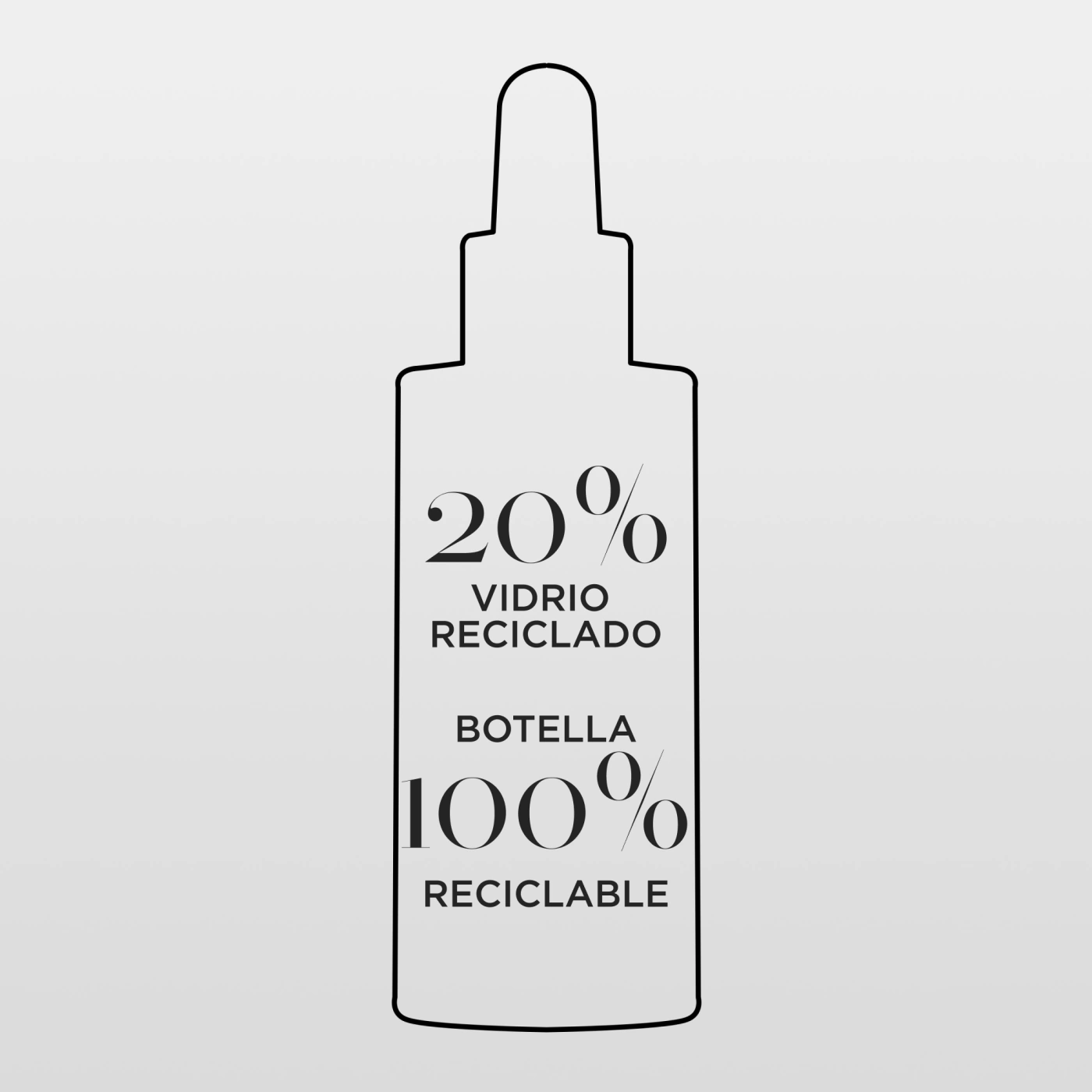SÉRUM FORTICIFANTE PARA CABELLO DEBILITADO SÉRUM ANTI-CHUTE FORTIFIANT GENESIS 90ML - 9