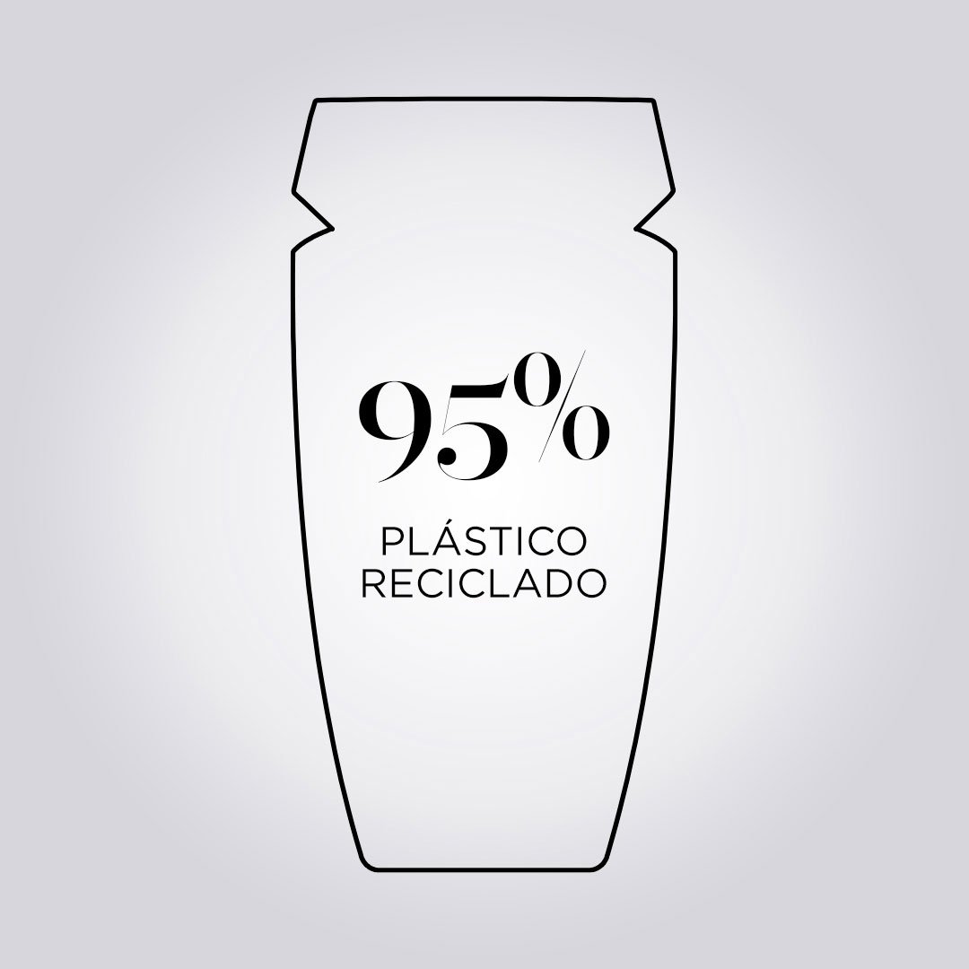 SHAMPOO RECONSTRUCTOR PARA CABELLO DÉBIL BAIN FORCE ARCHITECTE RESISTANCE 250ML - 6