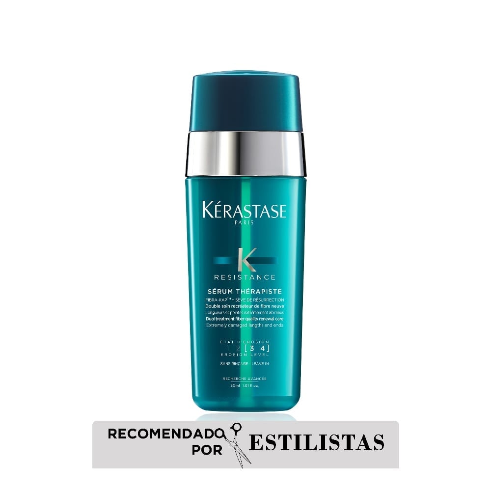 SÉRUM PARA CABELLO MUY DAÑADO SERUM THERAPISTE 30ML - 1