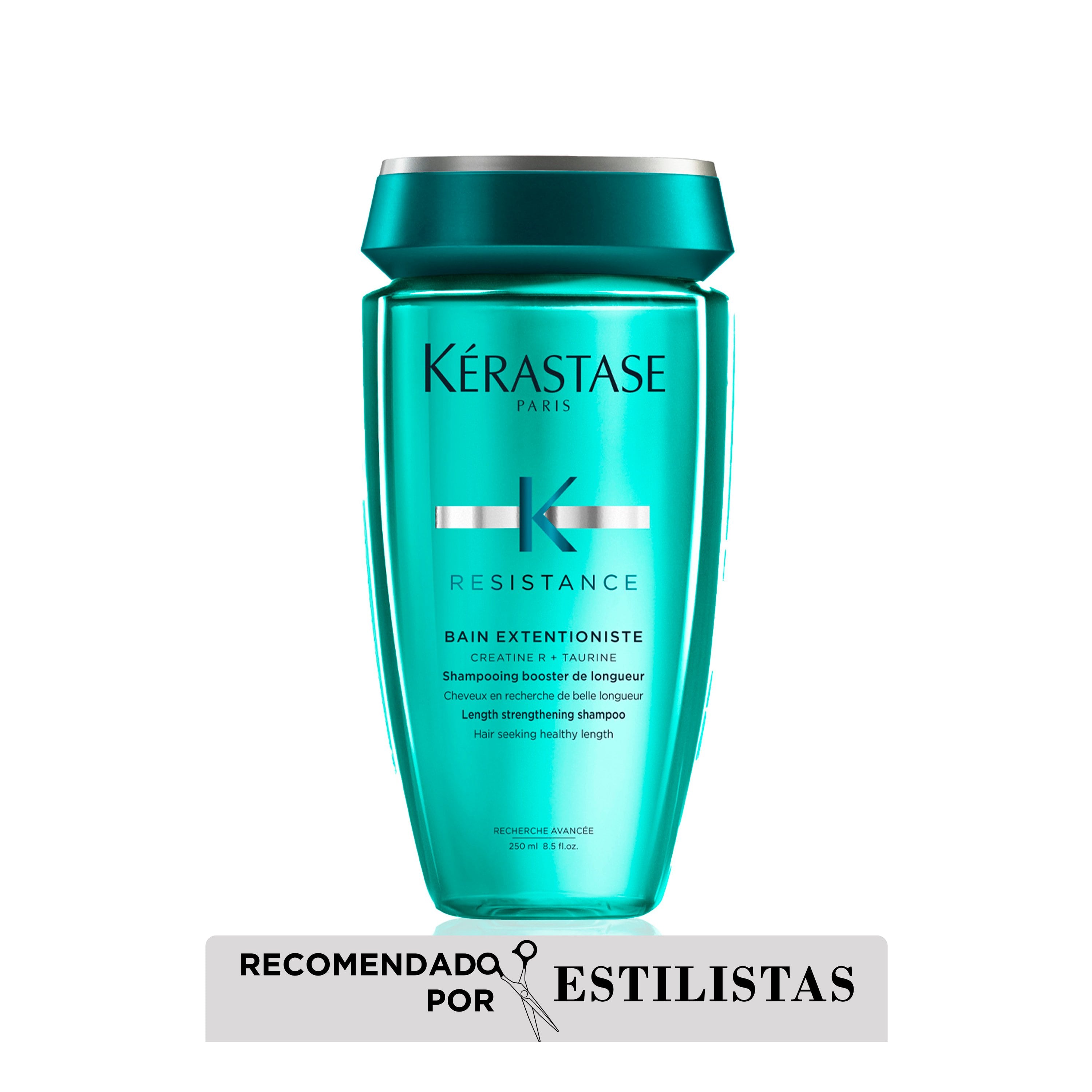 SHAMPOO PARA LARGOS FORTALECIDOS EXTENTIONISTE 250ML - 1