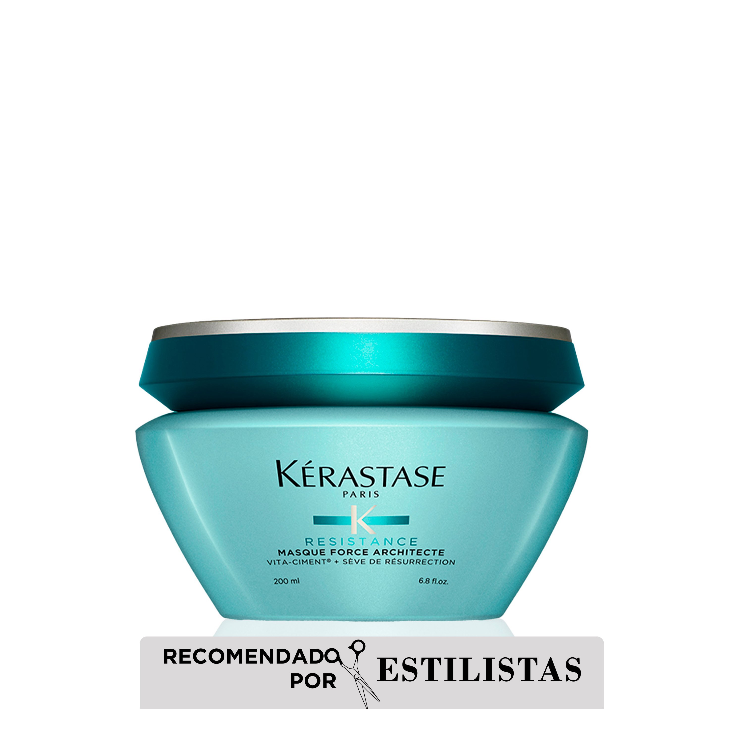 MASCARILLA FORTALECEDORA MASQUE EXTENTIONISTE RESISTANCE 200ML - 1